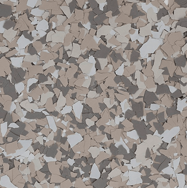 Torginol - Flocons pour époxy B706 Madras 1/8" 40 lb