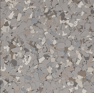 Torginol - Flocons pour époxy B712 Oasis 1/4" 40 lb