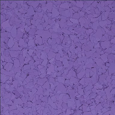 Torginol - Flocons pour epoxy ColorFlakes F1020 Amethyst 40 lb 1/8"