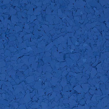 Torginol - Flocons pour epoxy ColorFlakes F1790 True Blue 40 lb 1/8"