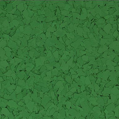 Torginol - Flocons pour epoxy ColorFlakes F5910 JD Green 40 lb 1/8"