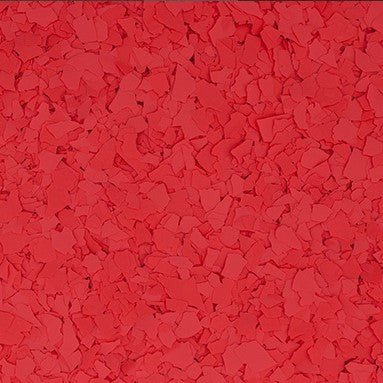 Torginol - Flocons pour epoxy ColorFlakes F9920 Cherry Bomb 40 lb 1/8"