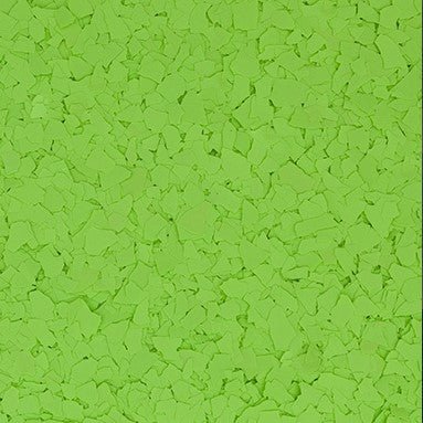 Torginol - Flocons pour epoxy ColorFlakes F9990 Slime 40 lb 1/8"