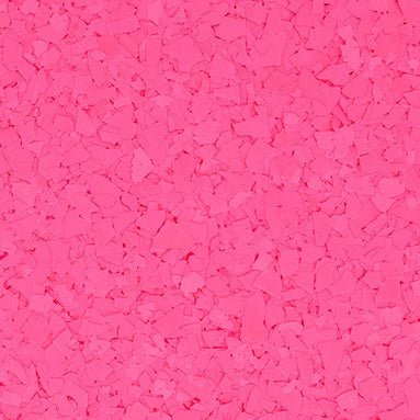 Torginol - Flocons pour epoxy ColorFlakes Fluorescent F4080 40 lb 1/8"
