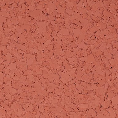 Torginol - Flocons pour epoxy F1080 Canyon Red 1/8" 40 lb