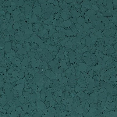 Torginol - Flocons pour epoxy F1420 Hunter Green 1/8" 40 lb