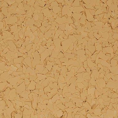 Torginol - Flocons pour epoxy F1570 Mustard 1/8" 40 lb