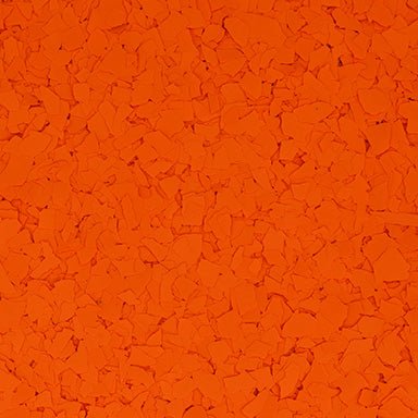 Torginol - Flocons pour epoxy F2160 Orange 1/8" 40 lb