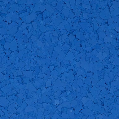 Torginol - Flocons pour epoxy F6604 Blue 1/8" 40 lb