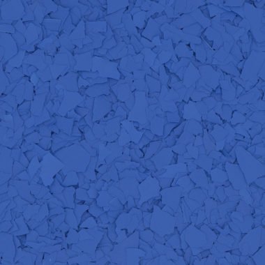 Torginol - Flocons pour époxy #F6604 Primary Blue 1/4" 40 lb