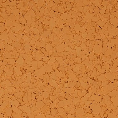 Torginol - Flocons pour epoxy F6615 Pumpkin 1/8" 40 lb