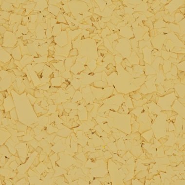 Torginol - Flocons pour époxy #F6622 Sunrise Yellow 1/4" 40 lb