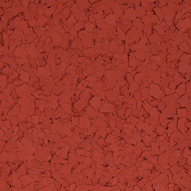 Torginol - Flocons pour epoxy F7551 Terra Cotta 1/8" 40 lb