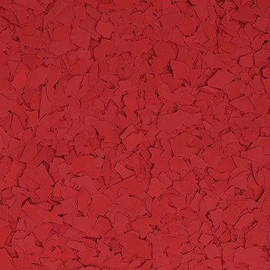 Torginol - Flocons pour epoxy F9978 Tomato 1/8" 40 lb