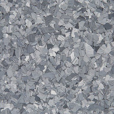 Torginol - Flocons pour epoxy MarbleFlakes F9309 Basalt Stone 40 lb 1/4"