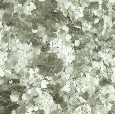Torginol - Flocons pour epoxy MicaFlakes Micro M1010 Silver 10 lb 8-20 mailles