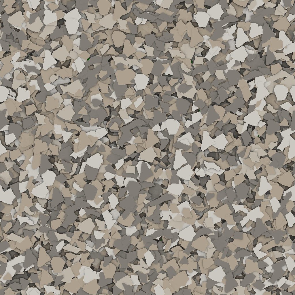 Torginol - Flocons pour époxy Modern #B706 Madras 1/16" 40 lb