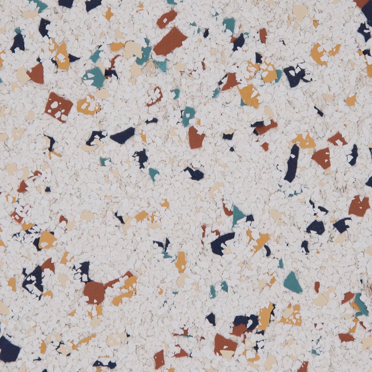 Torginol - Flocons pour époxy Terrazzo #FB4203 Jawbreaker 40 lb