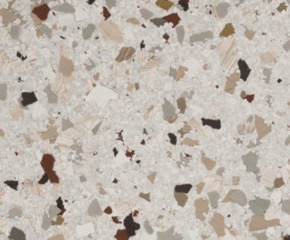 Torginol - Flocons pour epoxy Terrazzo FB4207 cascade 40 lb