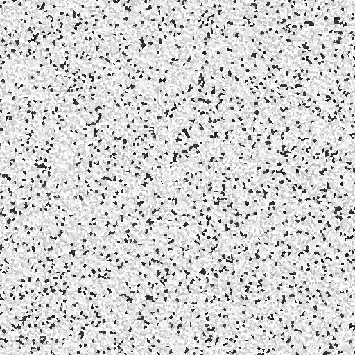 Torginol - Quartz pour époxy #QB1007 Dalmatian 40 mailles 50 lb