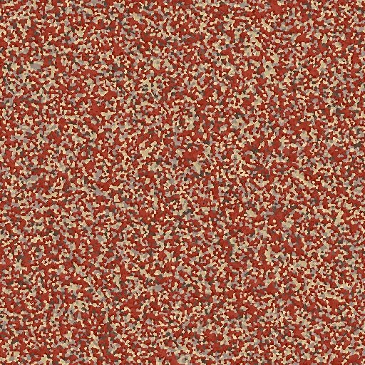 Torginol - Quartz pour époxy #QB1025 Ruby 40 mailles  50 lb