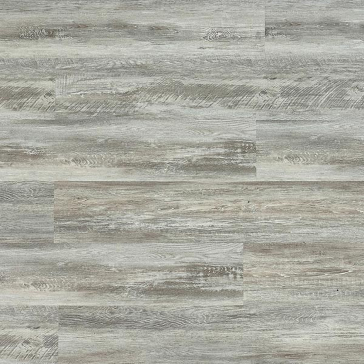 Toucan - Plancher de vinyle clic TFSPC103P-F - Blizzard / 5.5mm / 48 x 7.25 x 0.25 - Ceramed