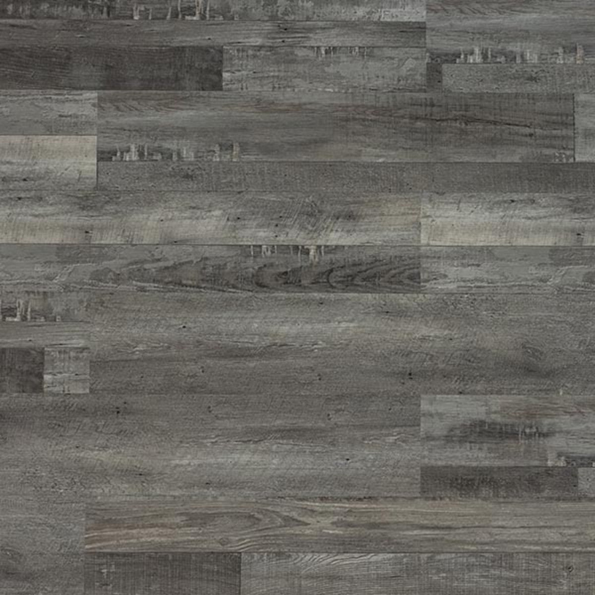 Toucan - Plancher de vinyle clic TFSPC110P-F / 5.5mm / 48 x 7.25 x 0.25 - Ceramed