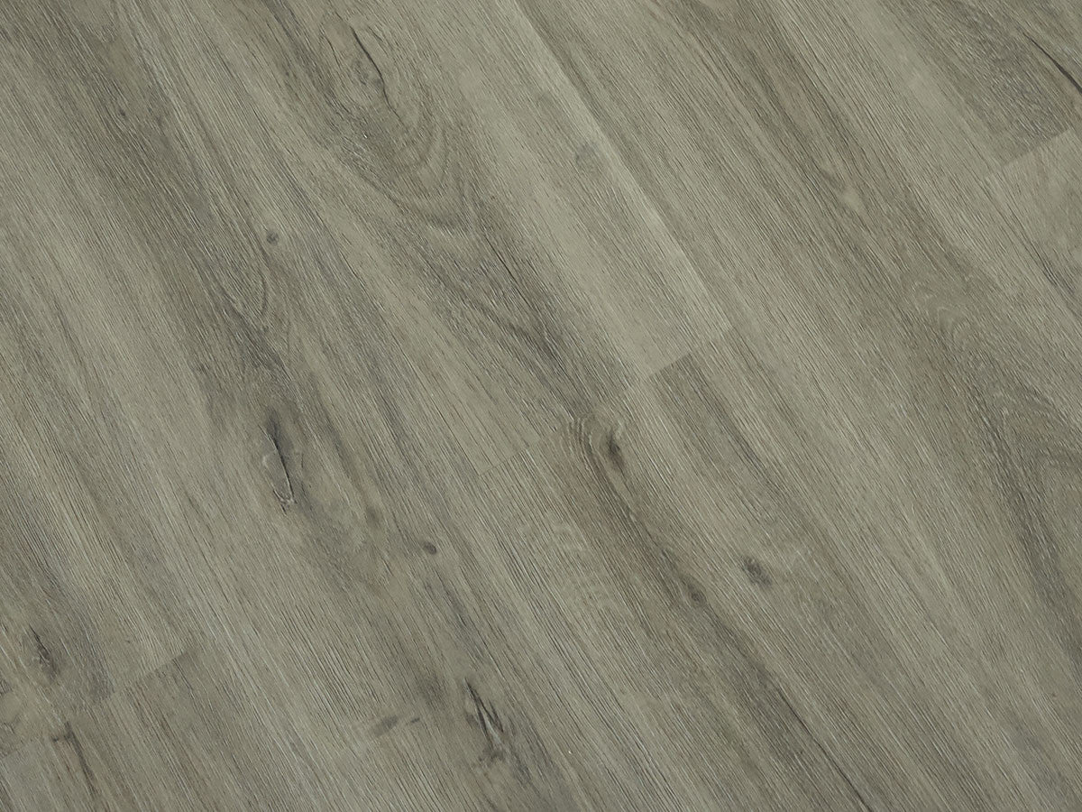 Toucan - Plancher de vinyle clic TFSPC123P-F - Shade of Grey - 5.5 mm - 48" x 7.25" x 0.25"