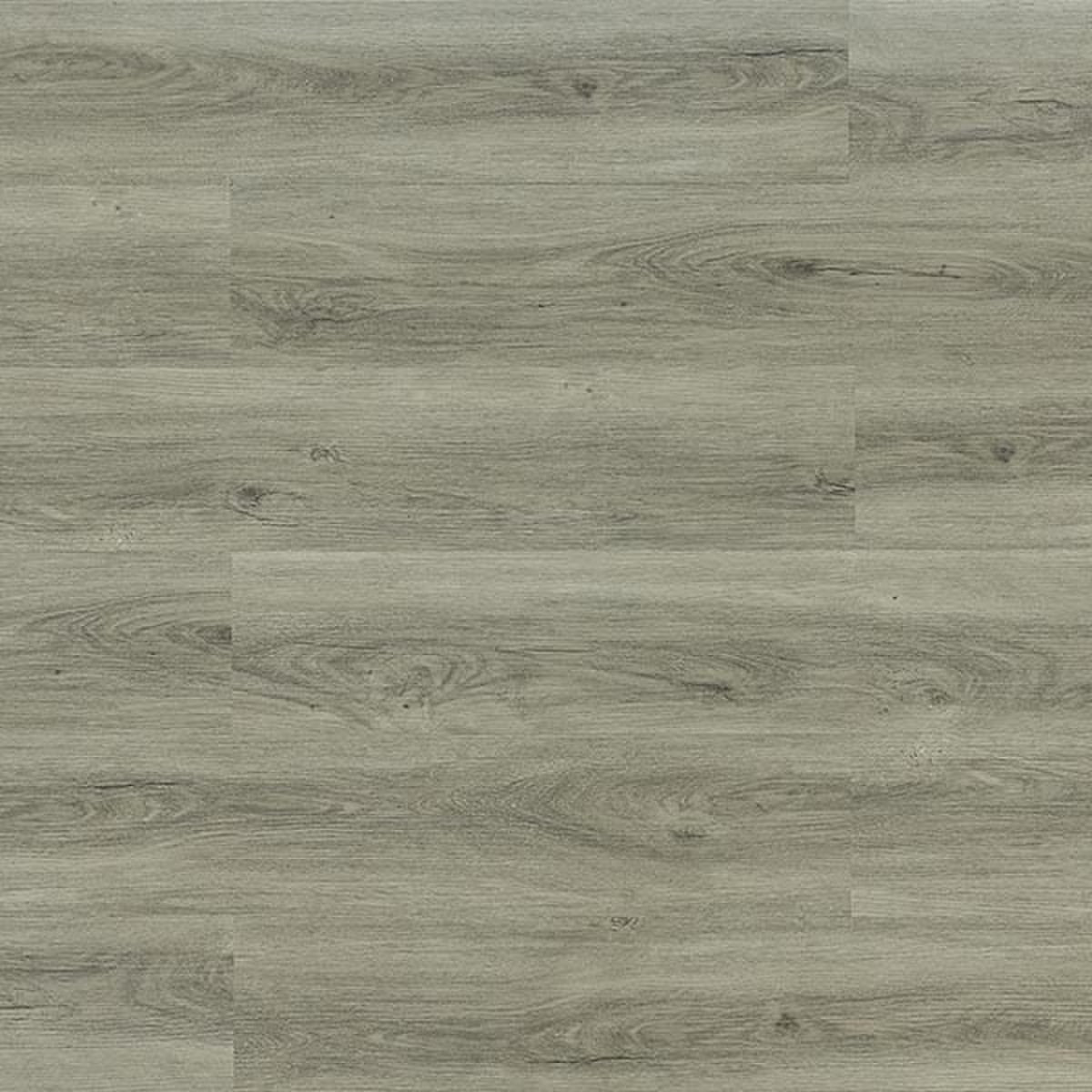 Toucan - Plancher de vinyle clic TFSPC123P-F - Shade of Grey / 5.5mm / 48 x 7.25 x 0.25 - Ceramed