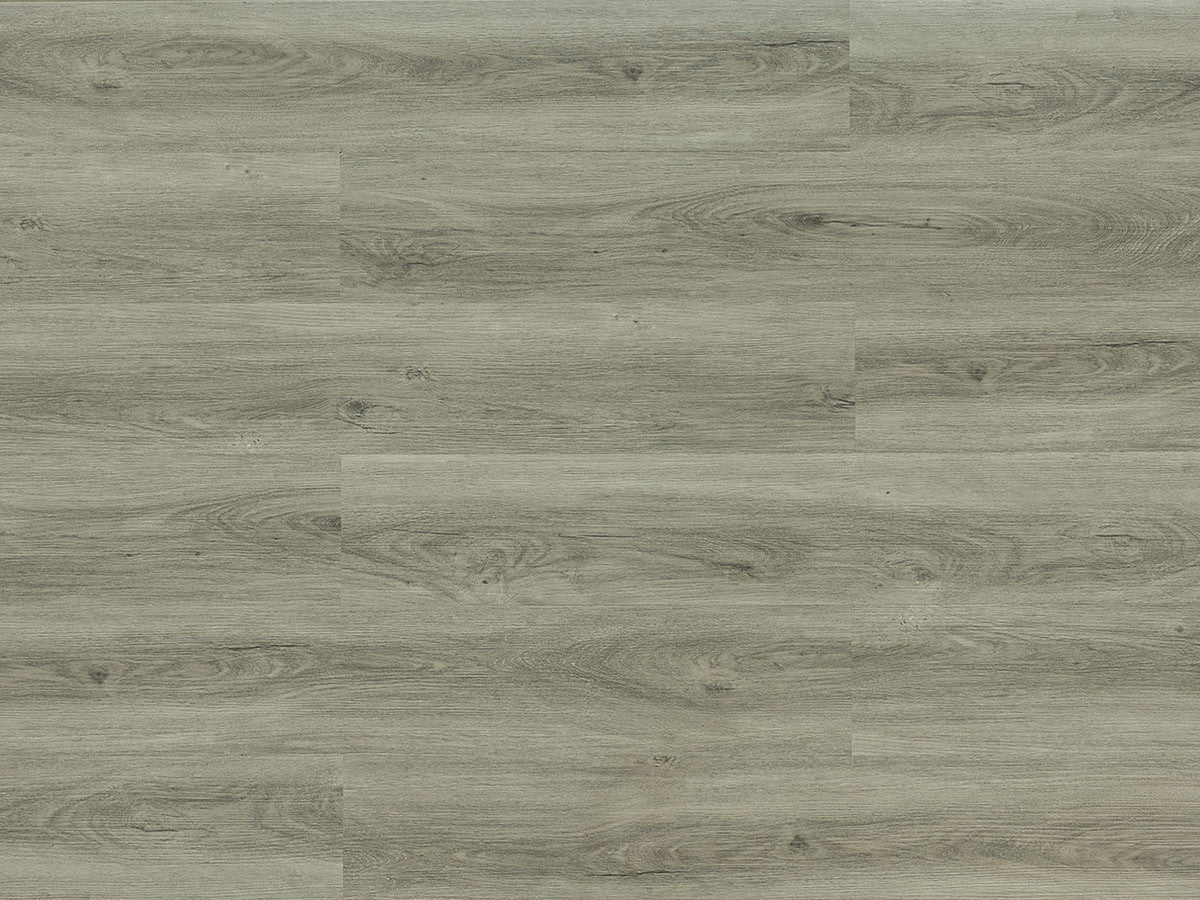 Toucan - Plancher de vinyle clic TFSPC123P-F - Shade of Grey - 5.5 mm - 48" x 7.25" x 0.25"