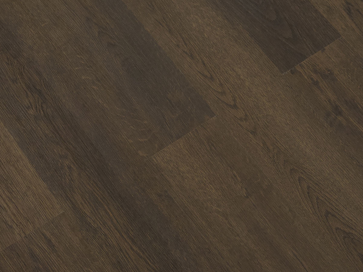 Toucan - Plancher de vinyle clic TFSPC125P-F / 5.5mm / 48 x 7.25 x 0.25 - Ceramed