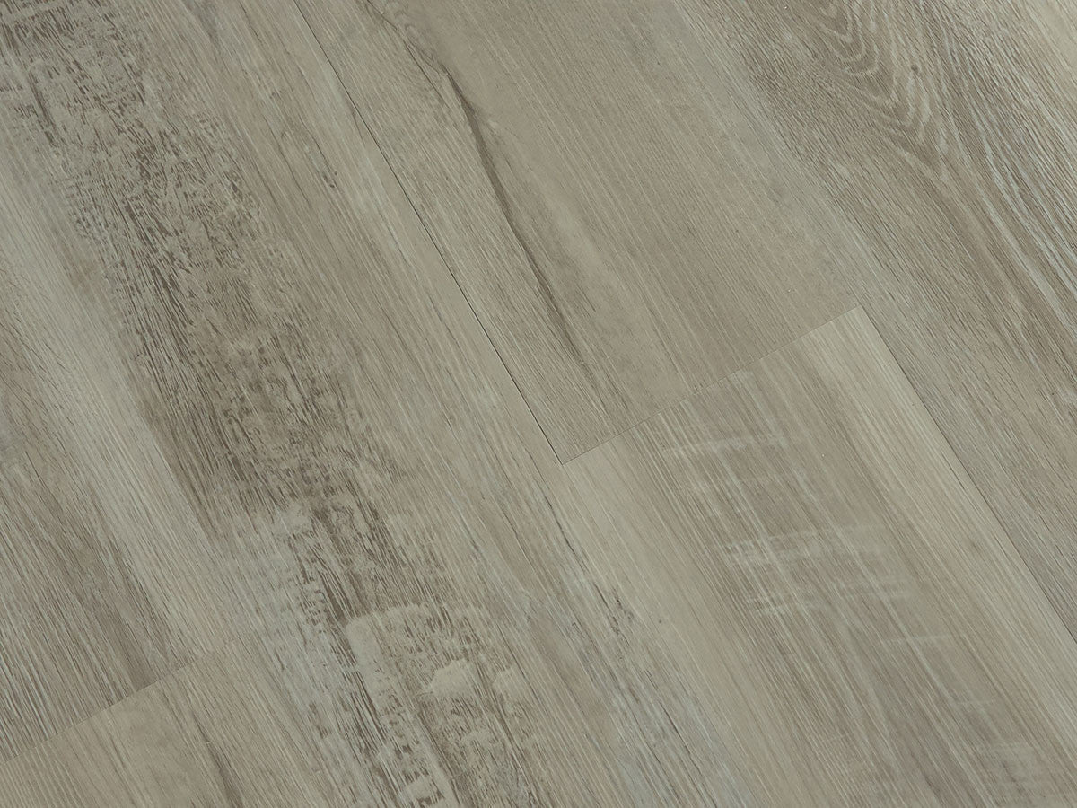 Toucan - Plancher de vinyle clic TFSPC126P-F - Dentine / 5.5mm / 48 x 7.25 x 0.25 - Ceramed