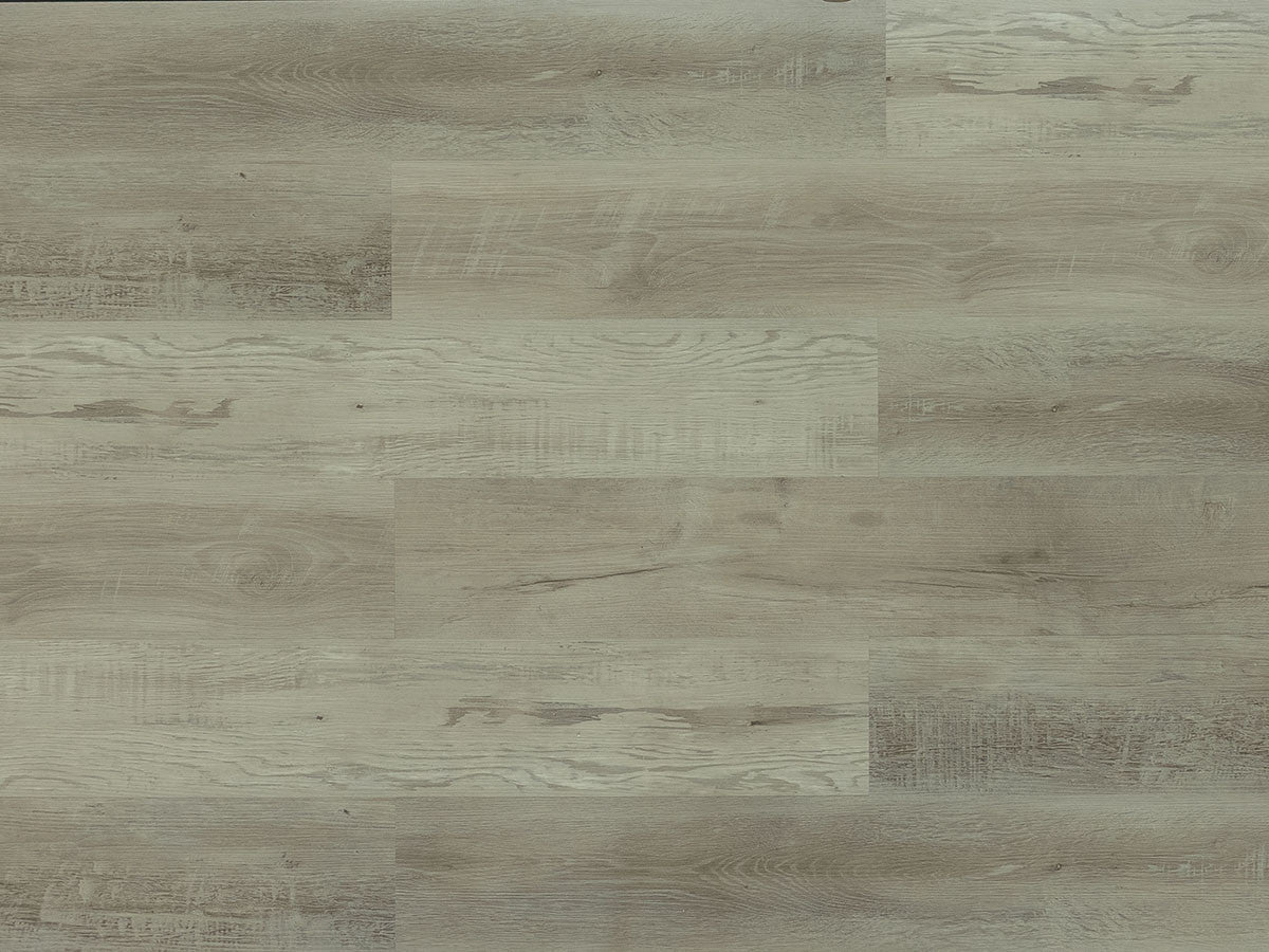 Toucan - Plancher de vinyle clic TFSPC126P-F - Dentine / 5.5mm / 48 x 7.25 x 0.25 - Ceramed