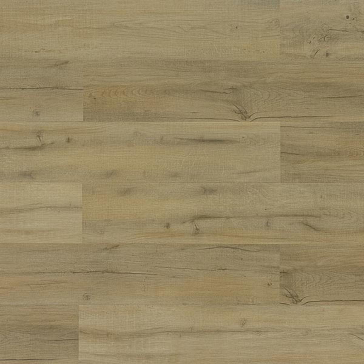 Toucan - Plancher de vinyle clic TFSPC127P-F - Carame / 5.5mm / 48 x 7.25 x 0.25 - Ceramed