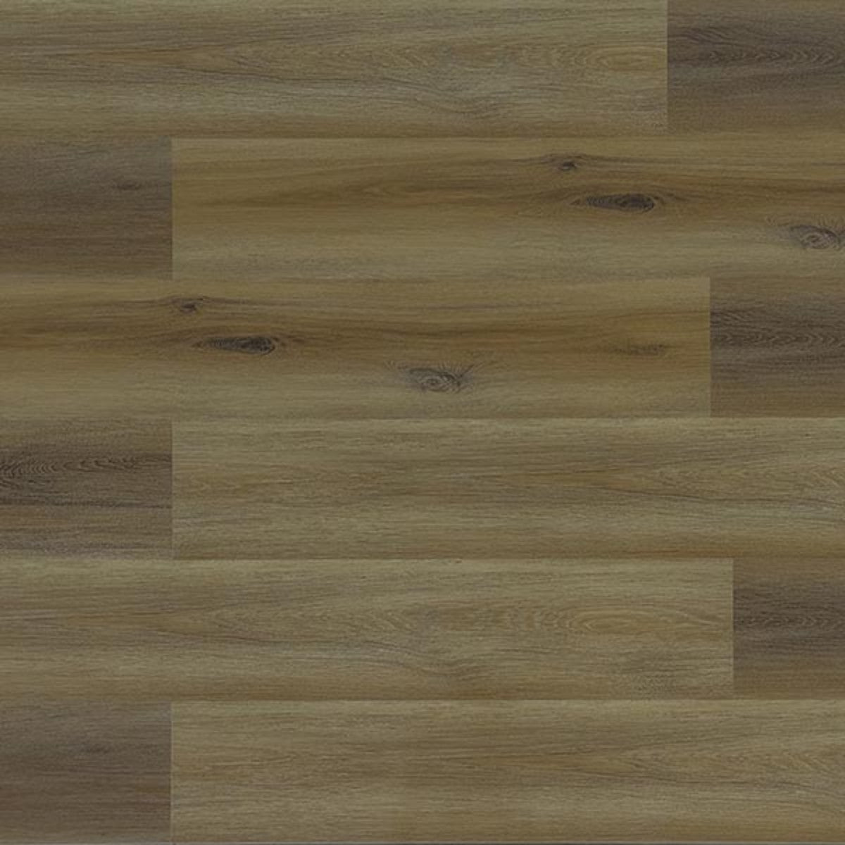 Toucan - Plancher de vinyle clic TFSPC205-F / 6.5mm / 48 x 7.25 x 0.25 - Ceramed