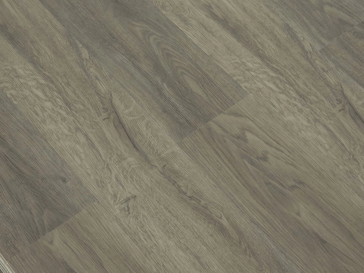 Toucan - Plancher de vinyle clic TFSPC253-F - Congo / 6.5mm / 48 x 7.25 x 0.25 - Ceramed