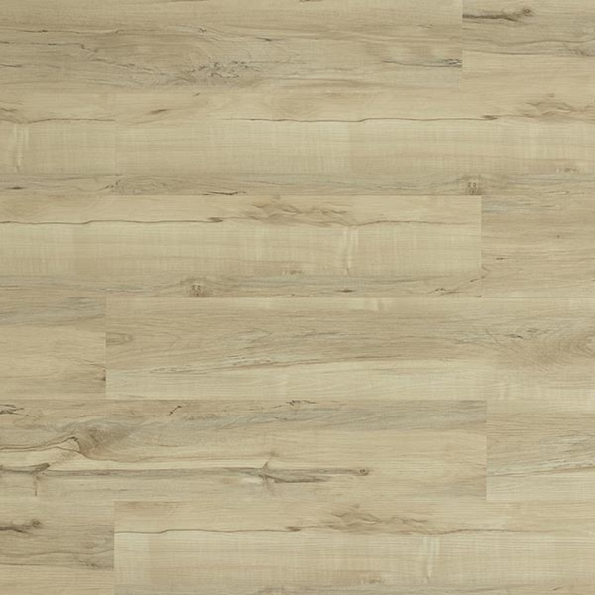Toucan - Plancher de vinyle clic TFSPC310-F - Maple Nature / 4.2mm / 48 x 7.25 x 0.25 - Ceramed