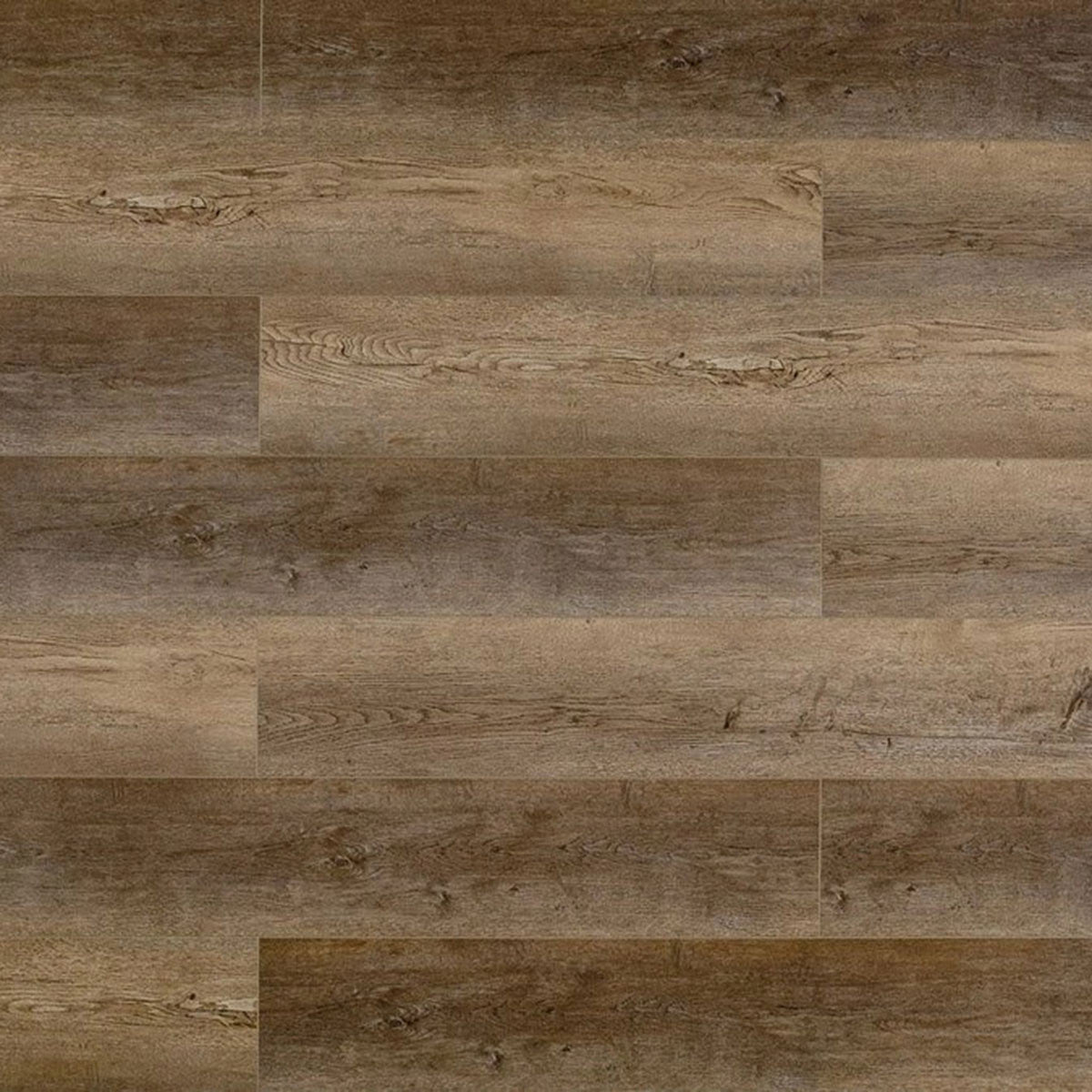 Toucan - Plancher de vinyle clic TFSPC422 / 7 mm / 59.84 x 8.97 x 0.27 - Ceramed