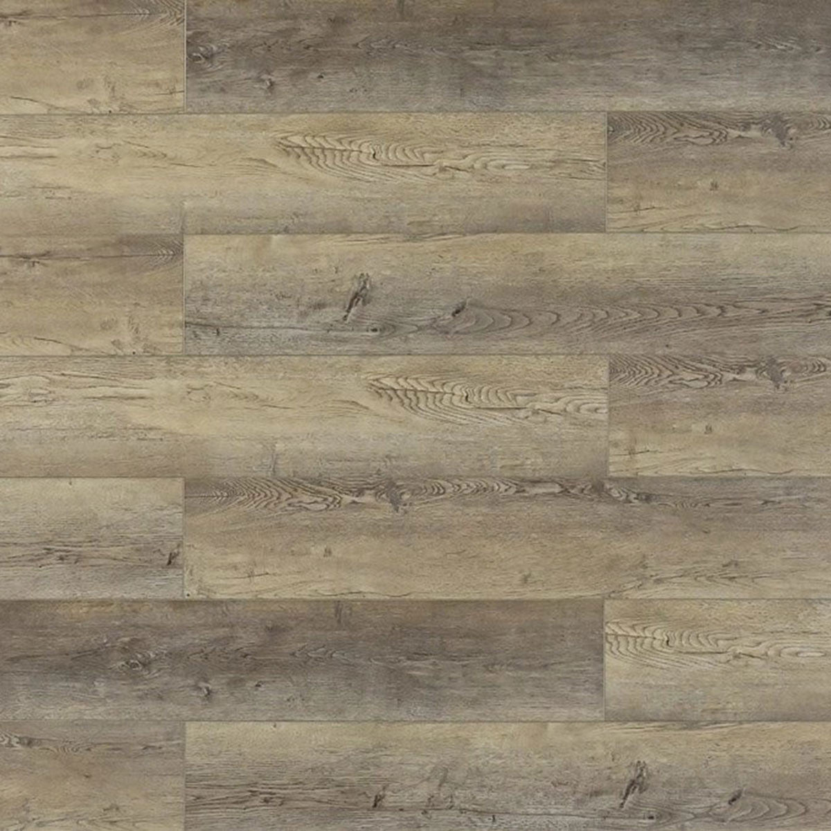 Toucan - Plancher de vinyle clic TFSPC423 / 7 mm / 59.84 x 8.97 x 0.27 - Ceramed