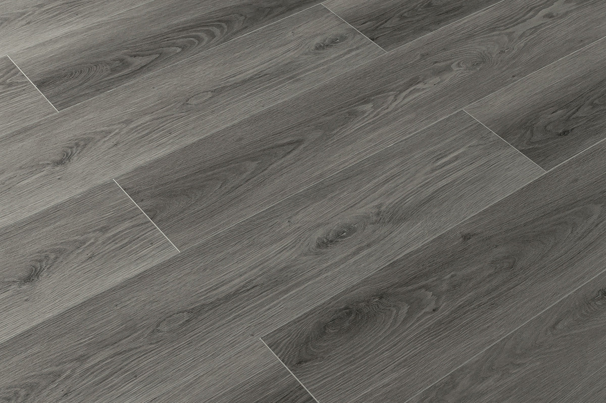 Toucan - Plancher de vinyle clic TFSPC502-F - Wild Truffle / 6 mm / 59.84 x 9.06 x 0.24 - Ceramed