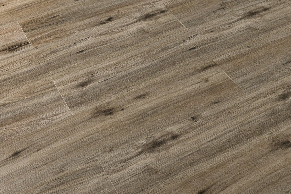 Toucan - Plancher de vinyle clic TFSPC505-F - Treehouse / 6 mm / 59.84 x 9.06 x 0.24 - Ceramed