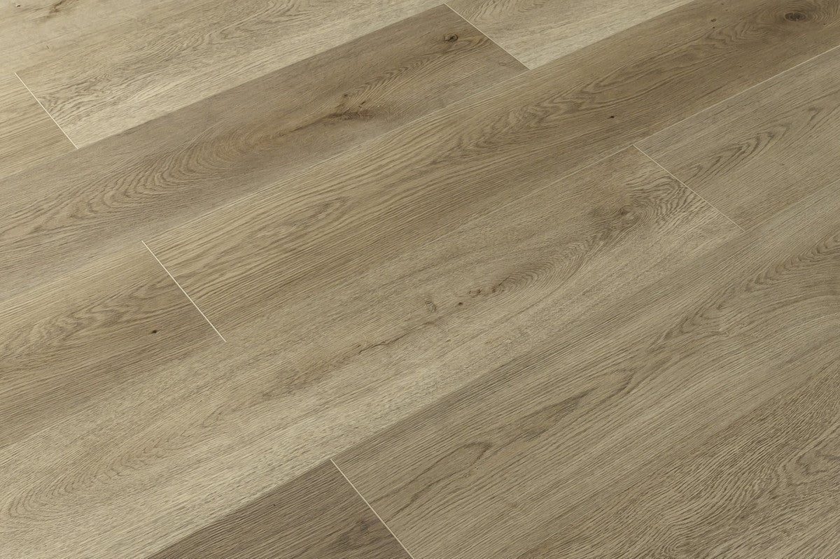 Toucan - Plancher de vinyle clic TFSPC509-F - Safari Clay - 6 mm - 59.84" x 9.06" x 0.24"