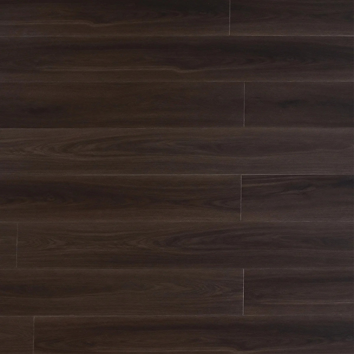 Toucan - Plancher de vinyle clic TFSPC901-F - Deep Walnut / 8mm / 59.84 x 7.09 x 0.35 - Ceramed