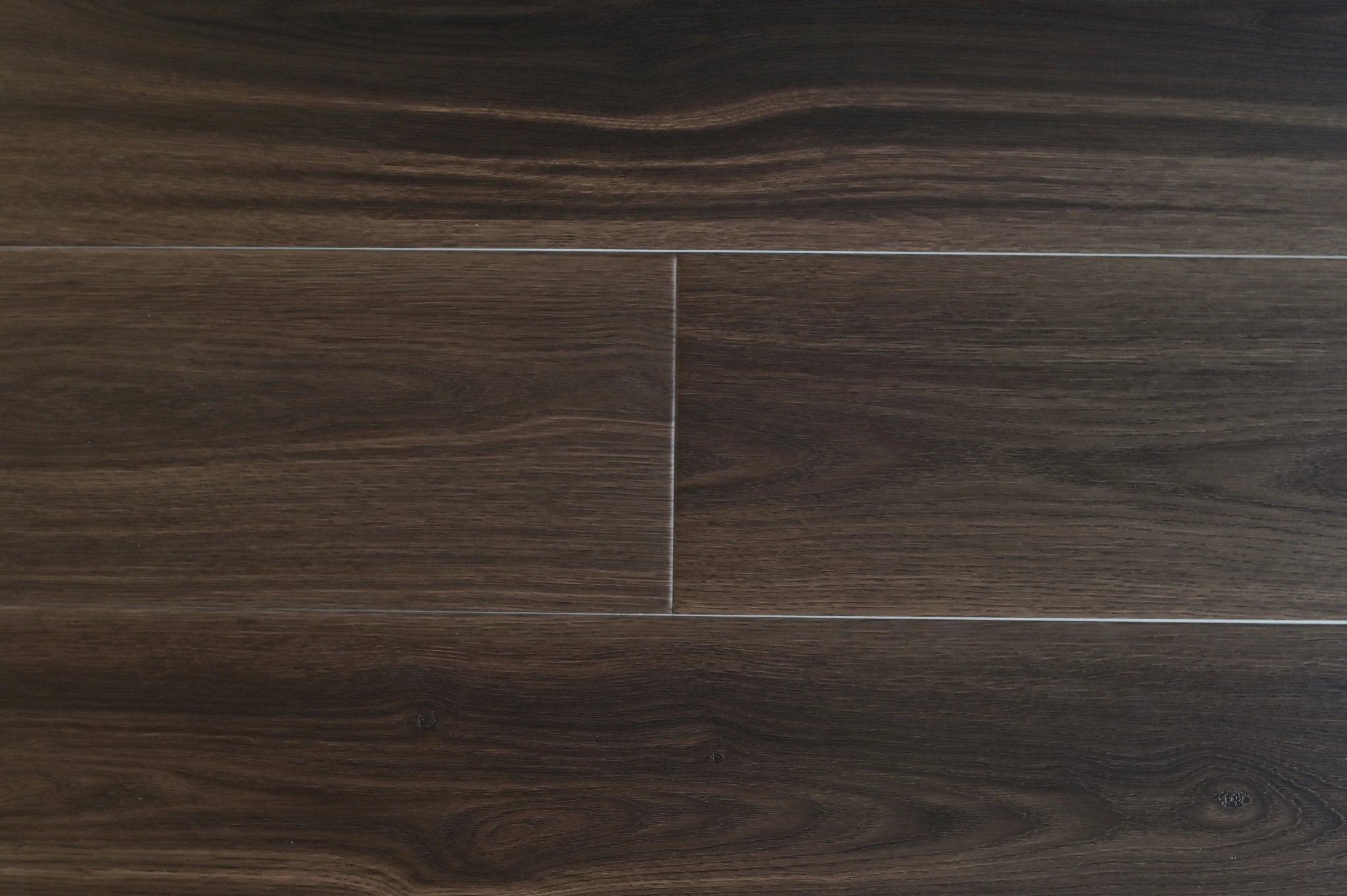 Toucan - Plancher de vinyle clic TFSPC901-F - Deep Walnut / 8mm / 59.84 x 7.09 x 0.35 - Ceramed