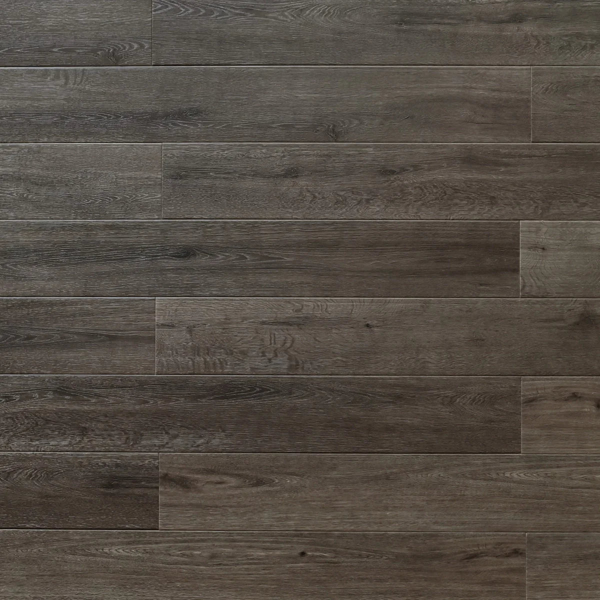 Toucan - Plancher de vinyle clic TFSPC902-F - Cocoa / 8mm / 59.84 x 7.09 x 0.35 - Ceramed