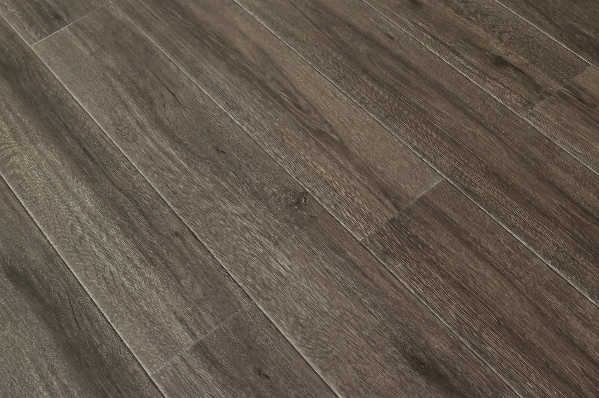 Toucan - Plancher de vinyle clic TFSPC902-F - Cocoa / 8mm / 59.84 x 7.09 x 0.35 - Ceramed