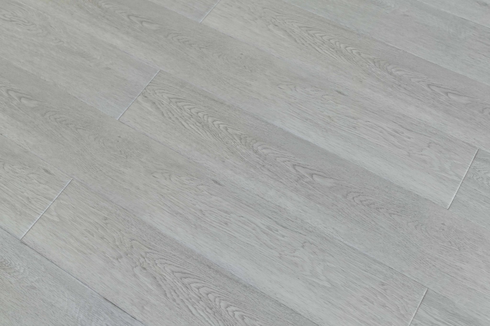 Toucan - Plancher de vinyle clic TFSPC906-F - Snowfall / 8mm / 59.84 x 7.09 x 0.35 - Ceramed