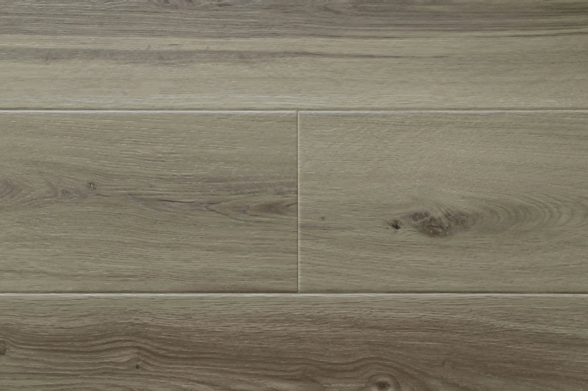 Toucan - Plancher de vinyle clic TFSPC908-F - Smoked Oak / 8mm / 59.84 x 7.09 x 0.35 - Ceramed