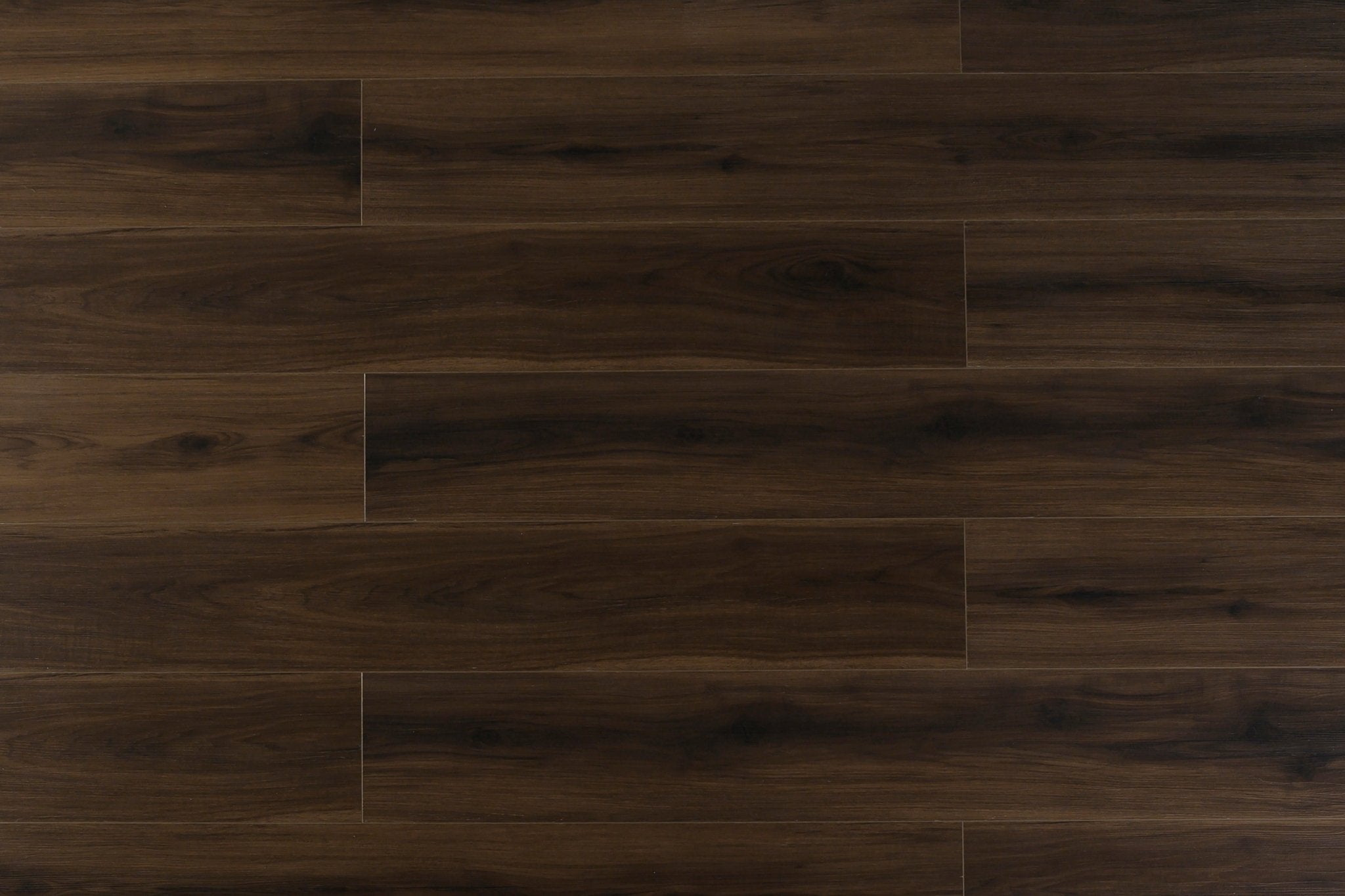 Toucan - Plancher de vinyle Loose Lay TFL621 - Espresso Cedar / 48.35 x 7.40 x 0.20 - Ceramed