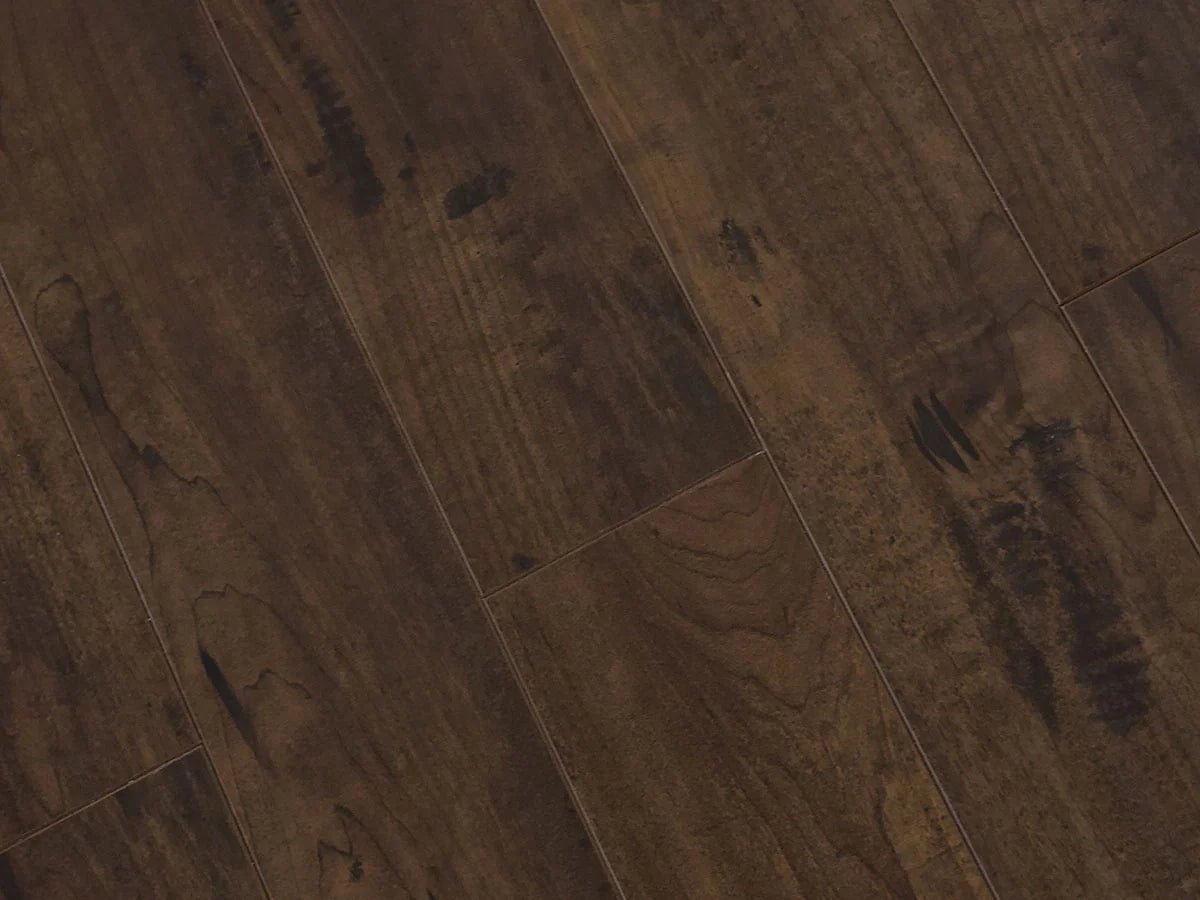 Toucan - Plancher flottant Série TF3101-F - Titan Oak / 5" x 48" x 0.48" - Ceramed
